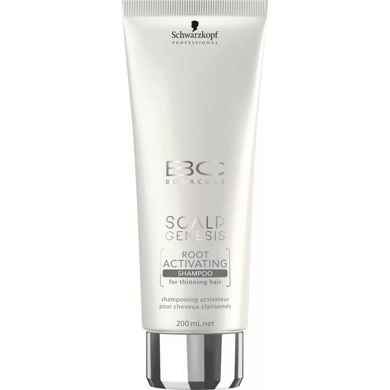 Schwarzkopf Professional BC Bonacure Scalp Genesis Root Activating Shampoo 200 ml - Schampo