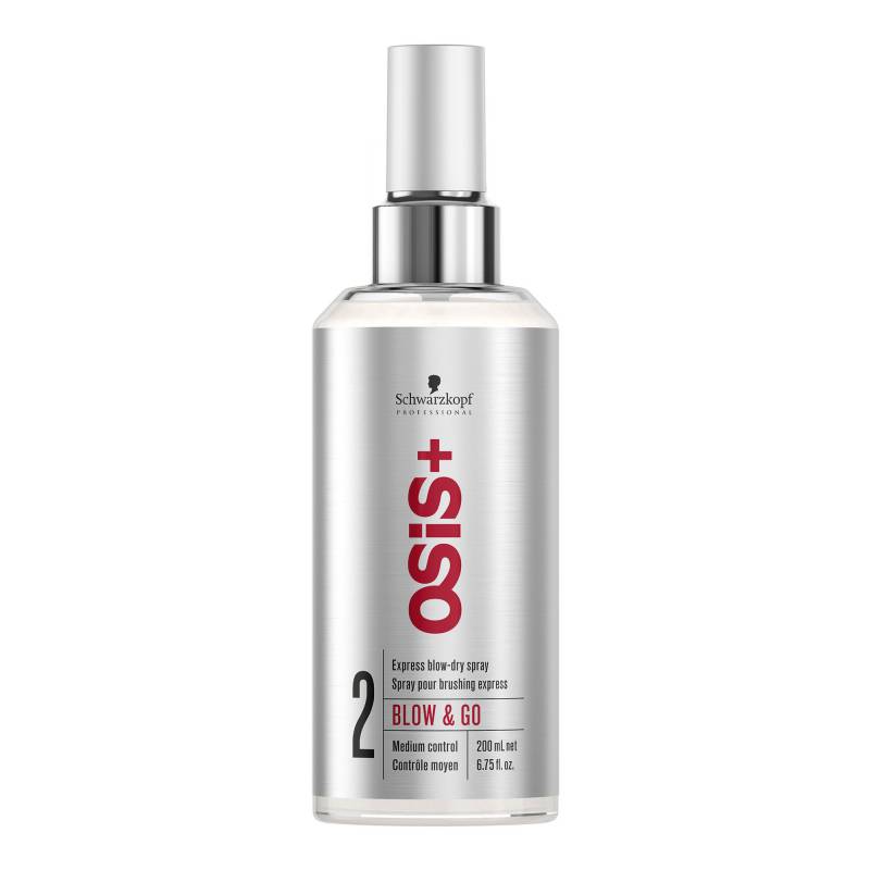 Schwarzkopf Professional Osis+ Blow & Go 200 ml - Värmeskydd
