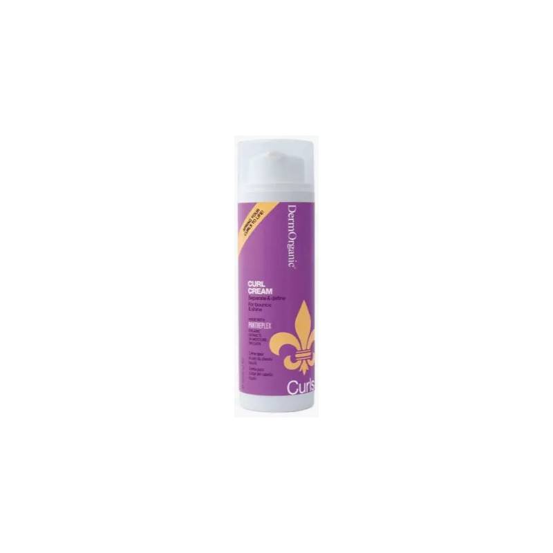 Dermorganic Curls Curl Cream 90ml