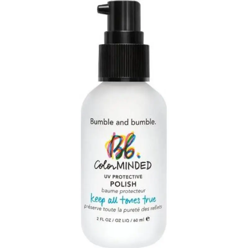 Bumble And Bumble Color Minded Uv Protective Polish 60ml