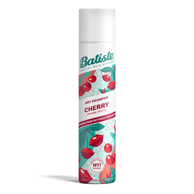 Batiste Torrt Schampo Cherry 200ml