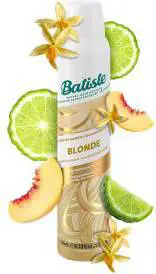 Batiste Torrt Schampo Brilliant BLonde 200ml