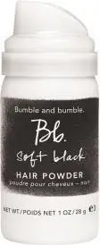 Bumble and Bumble Soft Black Hair Powder 28 ml