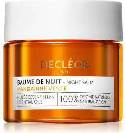 Decléor Paris Baume de Nuit Mandarine Verte 15ml
