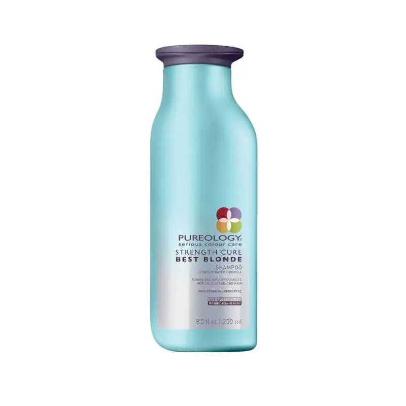 Pureology Strength Cure Best Blonde Shampoo 250ml