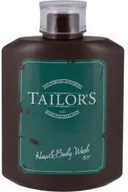 Tailors Hair & Body Wash 250ml