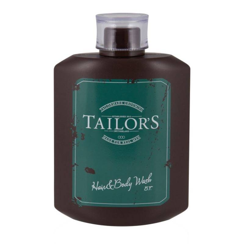 Tailors Hair & Body Wash 250ml