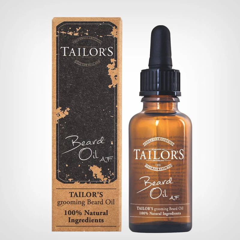 Tailors Beard Oil 30ml
