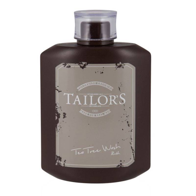 Tailors Tea Tree Wash 250ml