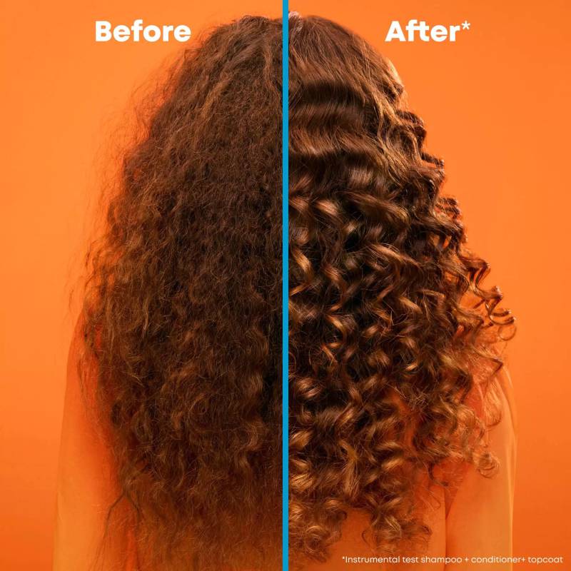 Matrix Mega Sleek 96H Anti-Frizz Topcoat 50ml