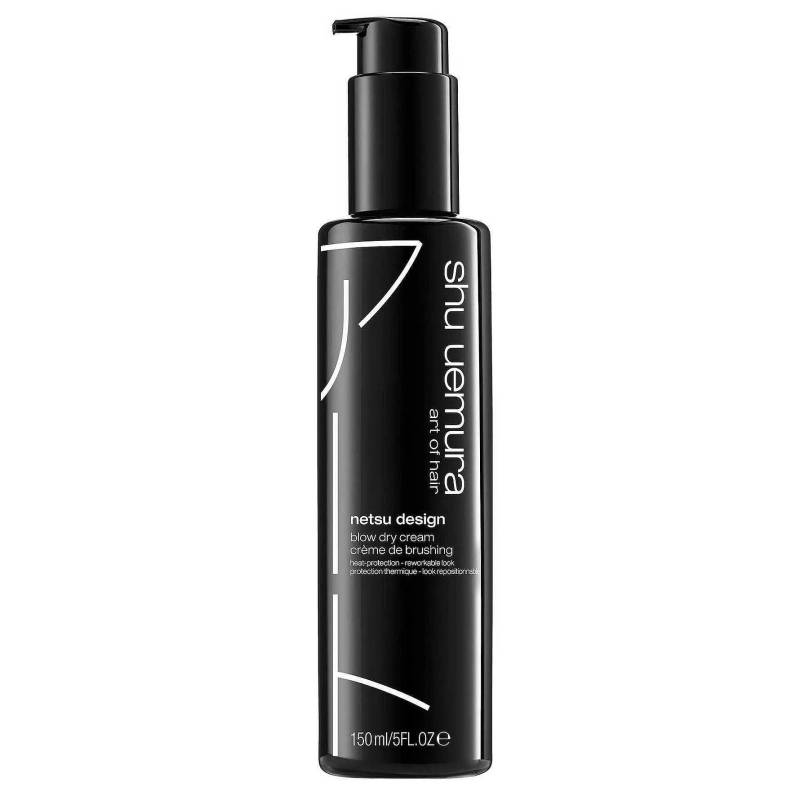 Shu Uemura Netsu Design Blow Dry Cream 150 ml - Värmeskydd