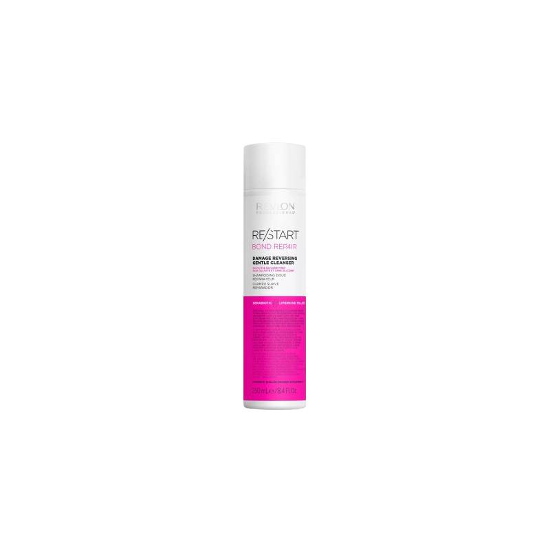 Revlon Restart Bond Repair Damage Reversing Gentle Cleanser 250ml