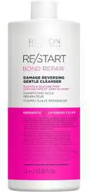 Revlon Restart Bond Repair Damage Reversing Gentle Cleanser 1000ml