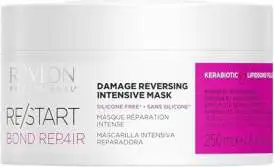Revlon Restart Bond Repair Damage Reversing Intensive Mask 250ml - Hårinpackning