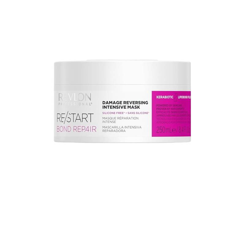 Revlon Restart Bond Repair Damage Reversing Intensive Mask 250ml - Hårinpackning