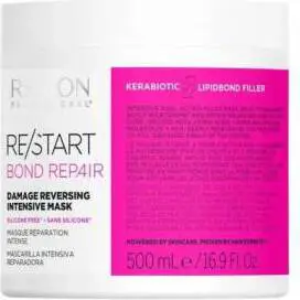 Revlon Restart Bond Repair Damage Reversing Intensive Mask 500ml - Hårinpackning