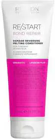 Revlon Restart Bond Repair Damage Reversing Melting Conditioner 250ml - Balsam