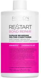 Revlon Restart Bond Repair Damage Reversing Melting Conditioner 750ml - Balsam