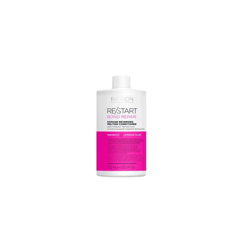 Revlon Restart Bond Repair Damage Reversing Melting Conditioner 750ml - Balsam