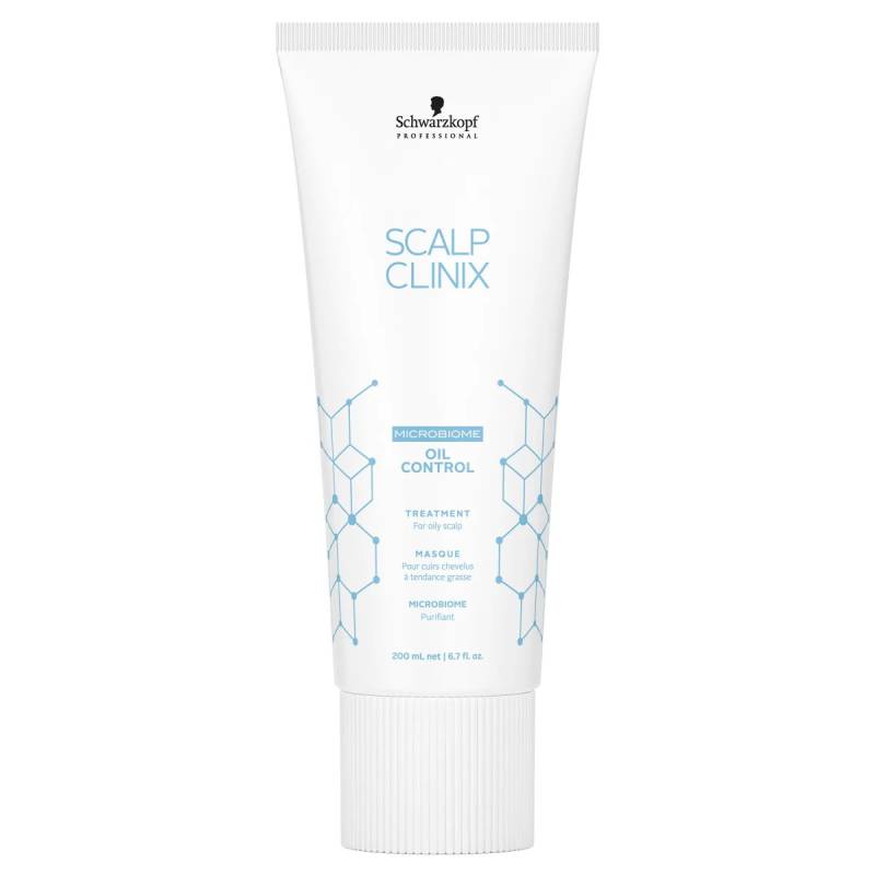 Schwarzkopf Scalp Clinix Oil Control Treatment 200 ml