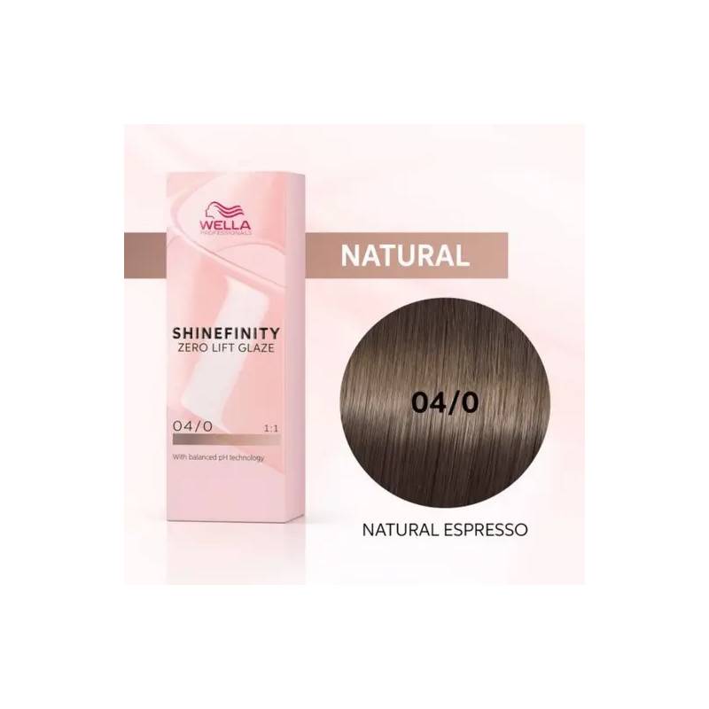 Wella Professionals SHINEFINITY Natural 60ml