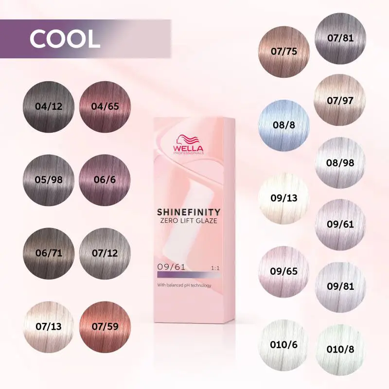 Wella Professionals SHINEFINITY Cool 60ml