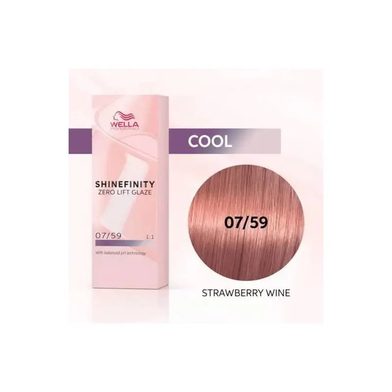 Wella Professionals SHINEFINITY Cool 60ml