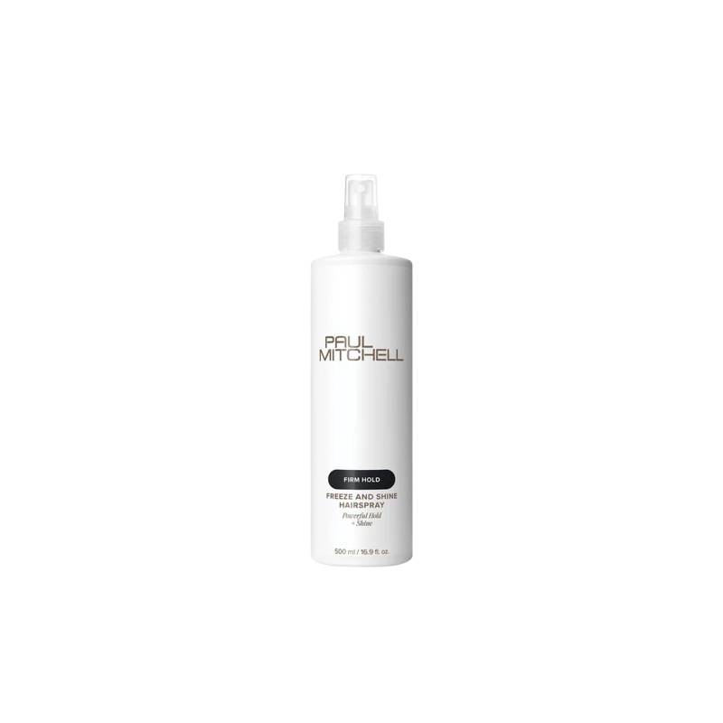 Paul Mitchell Firm Style Freeze & Shine Super Spray 500ml