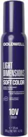 Goldwell Colorance Soft Color 10V Violettblond 125ml - Färgmousse