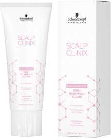 Schwarzkopf Scalp Clinix Pre-Shampoo Scrub 200 ml - Schampo
