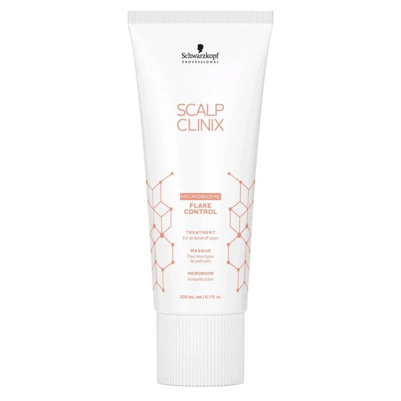 Schwarzkopf Scalp Clinix Flake Control Treatment 200 ml