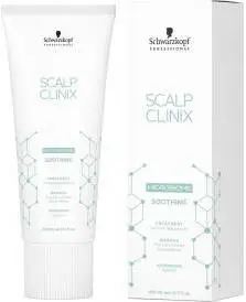 Schwarzkopf Scalp Clinix Soothing Treatment 200ml