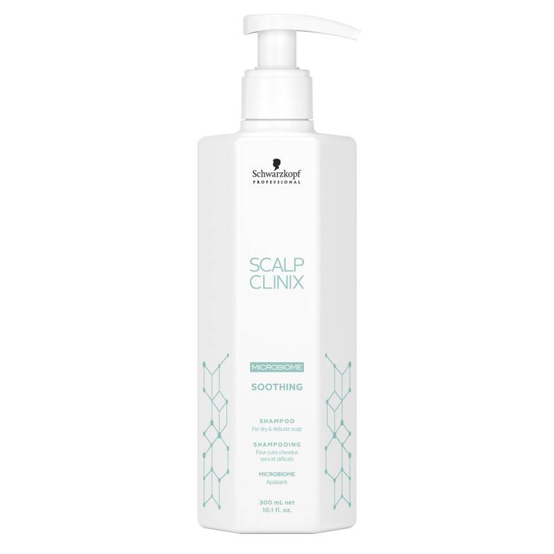 Schwarzkopf Scalp Clinix Soothing Shampoo 300ml - Schampo