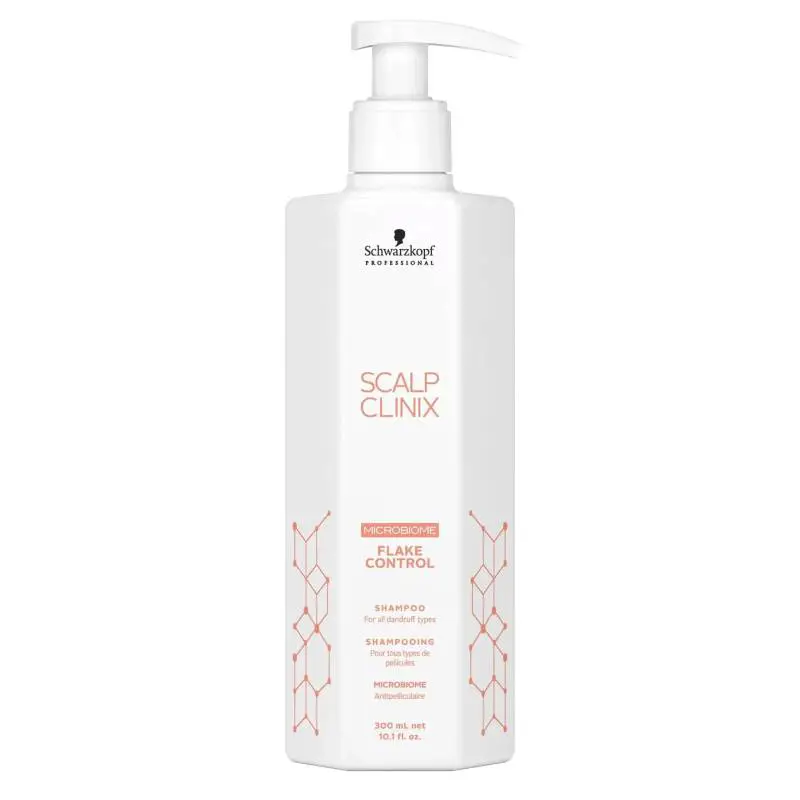 Schwarzkopf Scalp Clinix Flake Control Shampoo 300ml - Schampo