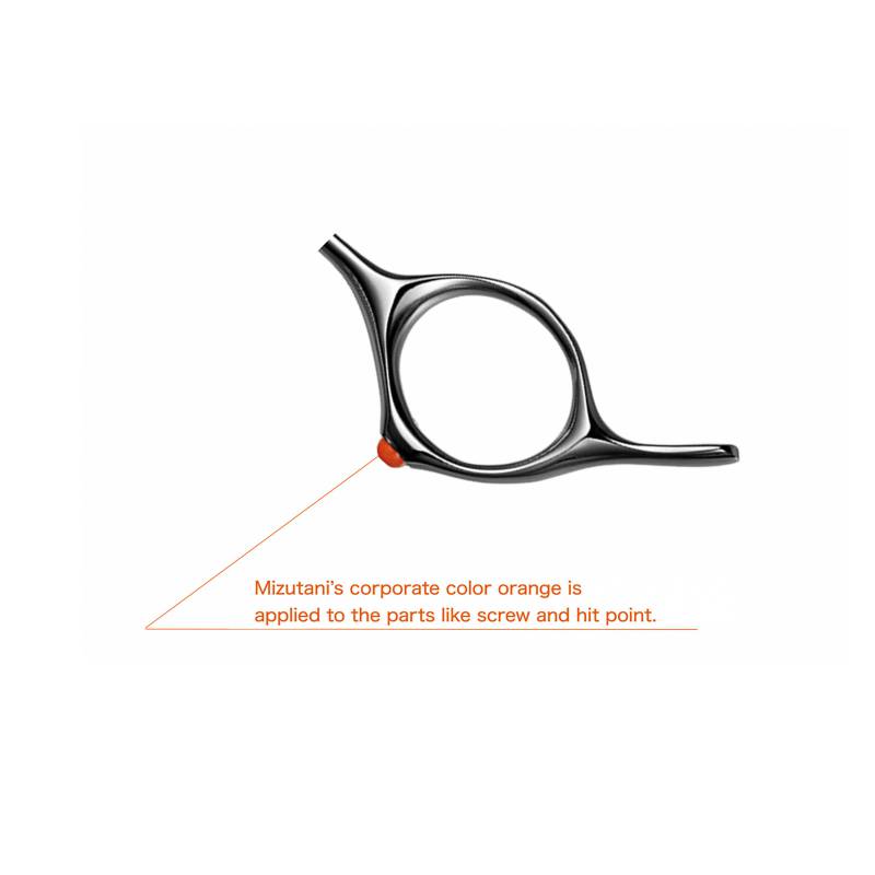 Mizutani C-Series 6,5" Scissor - Premium Sax