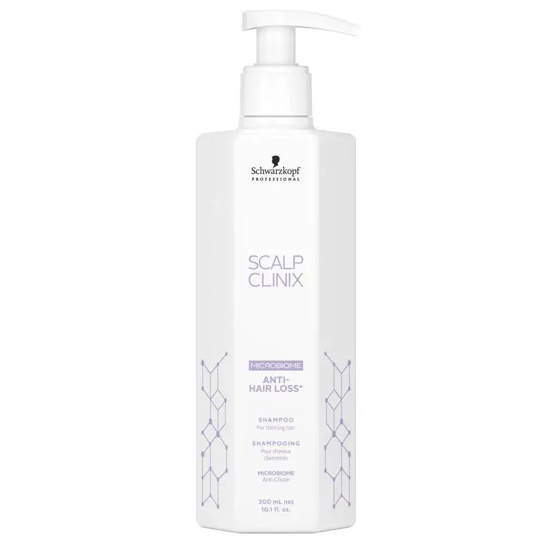 Schwarzkopf Scalp Clinix Anti-Hair Loss Shampoo 300 ml