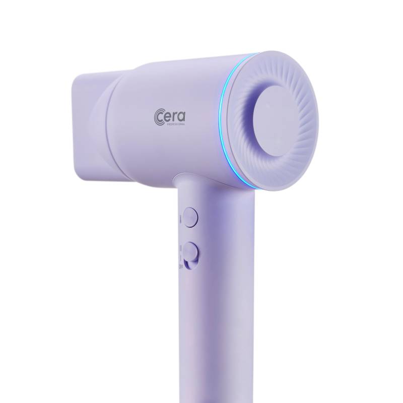 Cera PRO BLDC Lavender - Hårfön