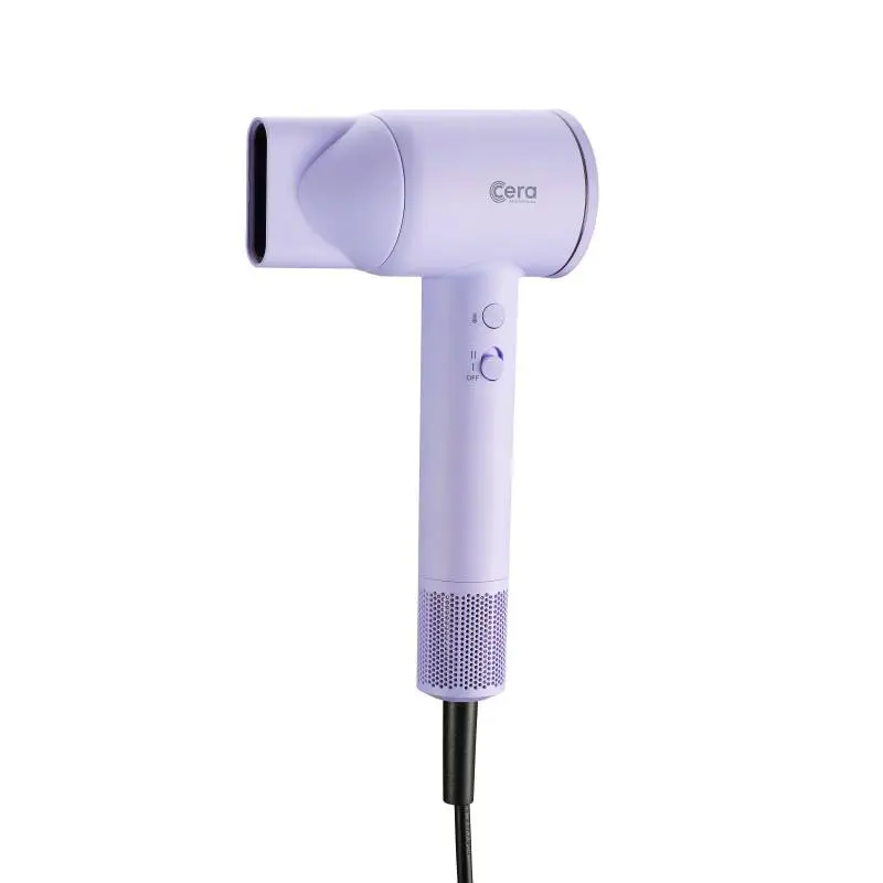 Cera PRO BLDC Lavender - Hårfön