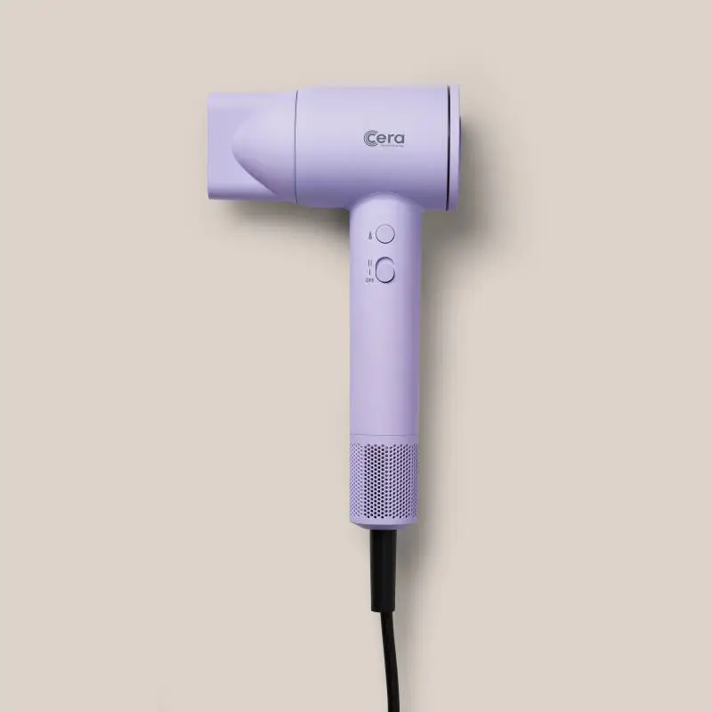 Cera PRO BLDC Lavender - Hårfön