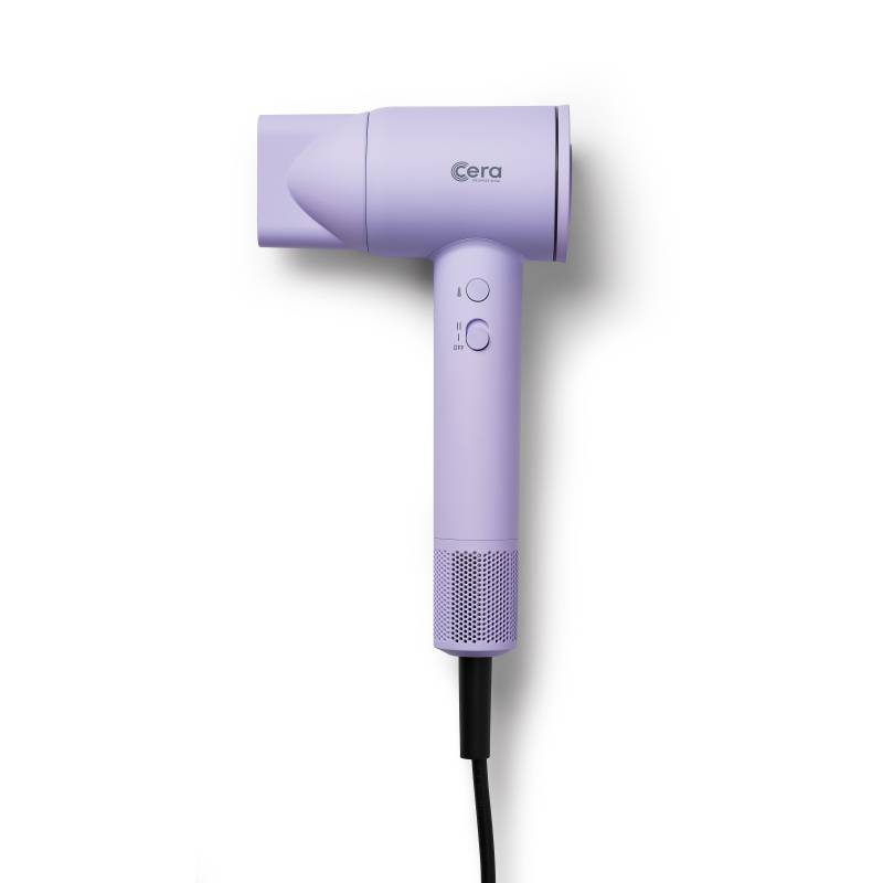 Cera PRO BLDC Lavender - Hårfön