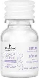 Schwarzkopf Professional Scalp Clinix Anti-Hair Loss Serum 7x10 ml