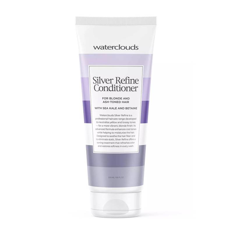 Waterclouds Silver Refine Conditioner 200ml - Balsam