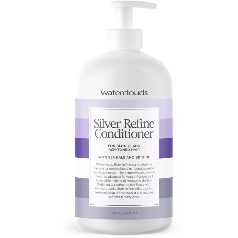 Waterclouds Silver Define Conditioner 1000ml - Balsam