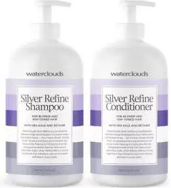 Waterclouds Silver Define Duo 1000ml