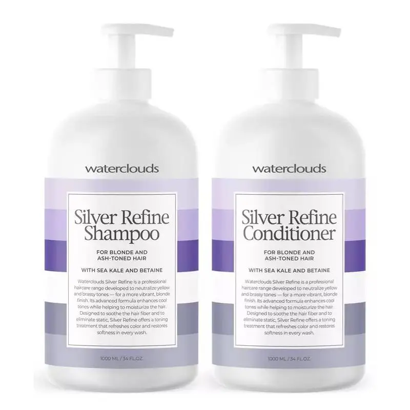 Waterclouds Silver Define Duo 1000ml