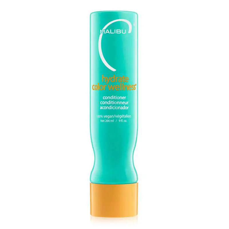 Malibu C Hydrate Color Wellness Conditioner 266ml - Balsam