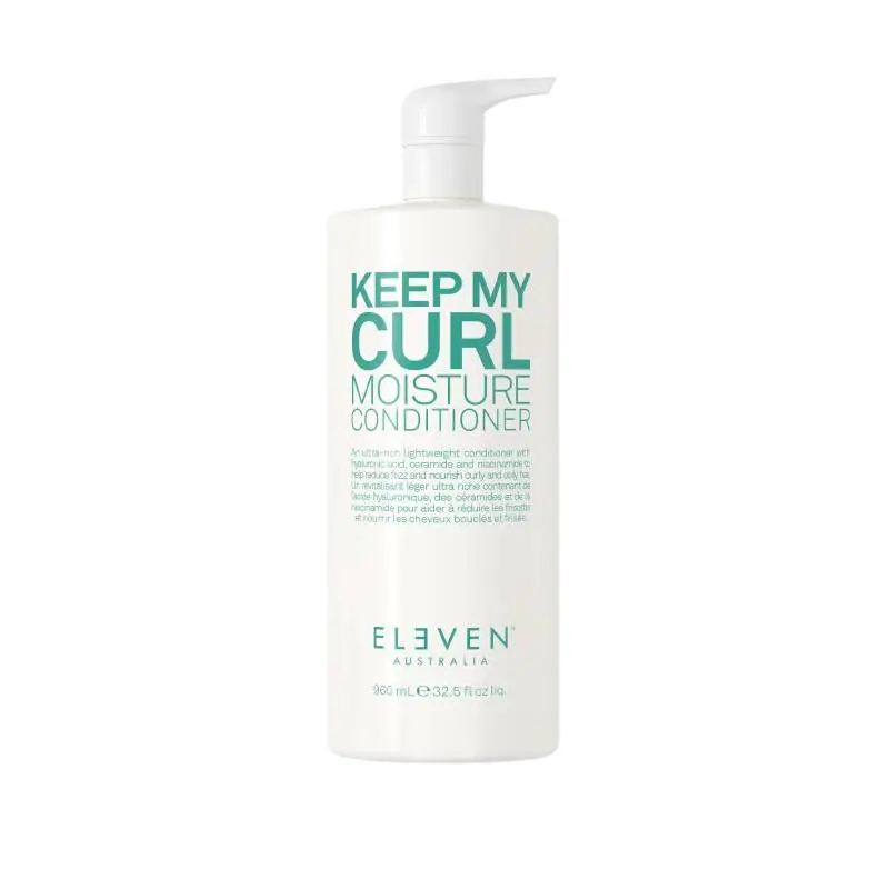 Eleven Australia Keep My Curl Moisture Shampoo 960 ml - Schampo
