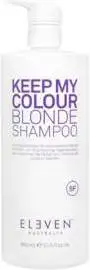 Eleven Australia Keep My Colour Blonde Shampoo 960ml - Schampo