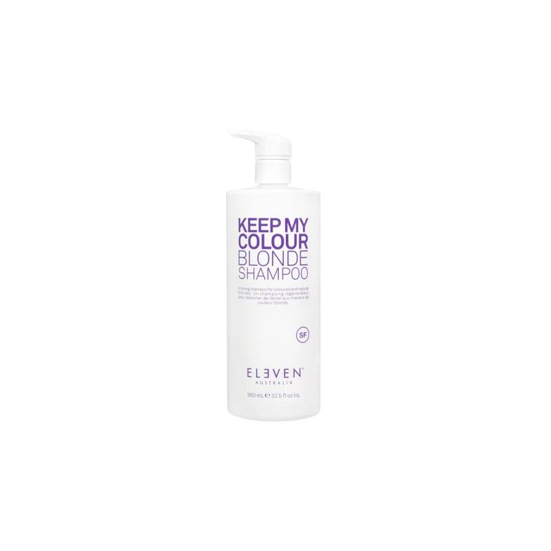 Eleven Australia Keep My Colour Blonde Shampoo 960ml - Schampo