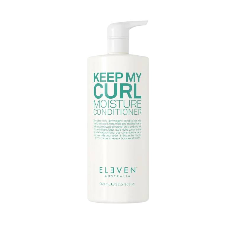 Eleven Australia Keep My Curl Moisture Conditioner 960ml - Balsam